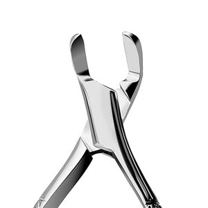 Professional Orthodontic Dental Extraction Forceps Tooth <b>Removing</b> <b>Tool</b> Surgical Dental Instruments ISO Approved - Product Image 4