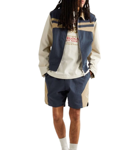 OEM Customized Logo Heavyweight <b>Canvas</b> <b>Work</b> <b>Jacket</b> for Men Vintage Style Winter Worker Denim <b>Jacket</b> - Product Image 4