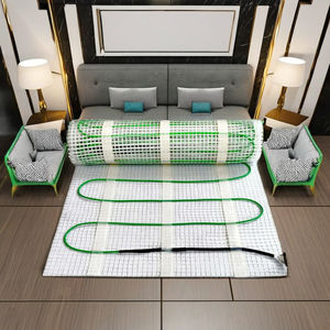 KETS WARM - Alfombra Calefactora Eléctrica Moderna de 1.0 M2 con Fácil Instalación, 110-230V, Garantía de 5+ Años para Apartamentos - Product Image 4