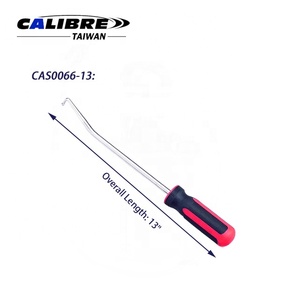 เครื่องมือทำความสะอาดรางกระจกรถยนต์ TAIWAN CALIBRE ขนาด 10 นิ้ว หรือ 13 นิ้ว หรือ 24 นิ้ว พร้อมหัวบอล, ที่ทำความสะอาดรางกระจกรถยนต์ - Product Image 4
