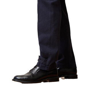 Men's Utility Cargo Pants Relaxed Fit <b>Brushed</b> Cotton Workwear Cargo Trousers Adjustable Ankle Belted Custom OEM Manufacturer - Product Image 5