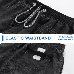 Shorts de Natación Premium para Hombre, Material de Secado Rápido con Ajuste Cómodo, Perfectos para la Playa y la Piscina - Product Image 3