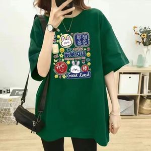 T-shirt pour femme de haute qualité 100% coton, manches longues, anti-boulochage, respirant, personnalisable avec logo imprimé, impression de lettres - Product Image 6