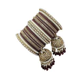 Brazalete de Moda para Mujer, Diseño de Diseñador, en Acero Inoxidable con Tono Dorado, Colores, Tamaños y Diseños Personalizados, para Bodas, Fiestas, Eventos Tradicionales - Product Image 1