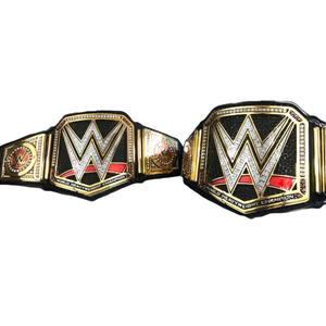 Ceinture de championnat de lutte mondiale personnalisée, ceintures de musculation GUJJAR INTERNATIONAL - Product Image 1