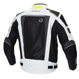 Chaqueta Textil para Motociclismo Muse 4Season para Hombre, para Turismo/Todoterreno, Cordura de 3 Capas, Impermeable, Enduro/Aventura - Product Image 2
