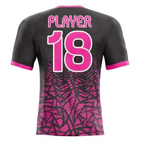 Maillot de foot sublimé, uniforme de football personnalisé, léger, respirant, anti-transpiration, maillots d'équipe, vente en gros OEM, vêtements de sport. - Product Image 2