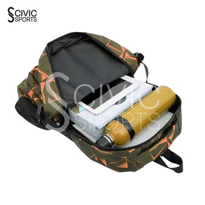 Mochila Táctica de Exterior con Marco Interno, Gran Capacidad, Tela Oxford, Multifuncional, para Camping, Senderismo y Montañismo - Product Image 3