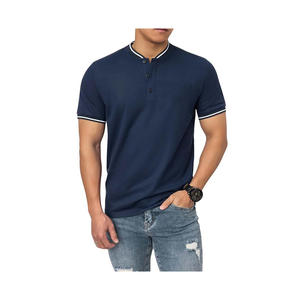 Online Best Selling Custom Embroidery Original Polo <b>T</b> <b>Shirt</b> Unisex 95% cotton 5% spandex Round Bottom Slim Fit Men's Polo <b>Shirt</b> - Product Image 1