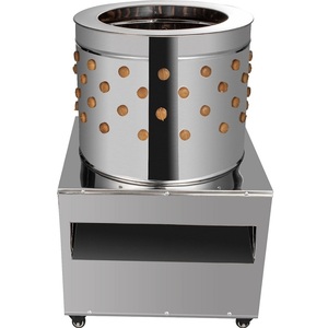 Plumeuse à bétail industrielle automatique 50CM/60CM la plus vendue avec pompe et moteur, haute productivité, en acier inoxydable 304 - Product Image 3