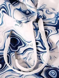 เสื้อฮู้ดดี้ซับลิเมชั่นขายดีสำหรับผู้ชาย ออกแบบเองได้ เสื้อฮู้ดดี้ซับลิเมชั่นสำหรับผู้ใหญ่ สไตล์สตรีทแฟชั่น - Product Image 4