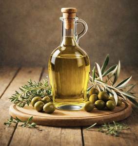 Huile d'olive fraîche extra vierge et huile de cuisson raffinée de qualité supérieure, au goût naturel, à la texture riche et à la qualité fiable - Product Image 6