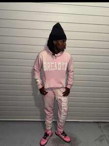 Ensemble de survêtement sur mesure pour hommes 2 pièces ensemble sweat-shirt à capuche en polaire GYM ensemble de sweatshirts à capuche et de jogging pour hommes - Product Image 6