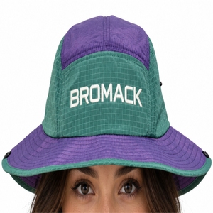 Chapeau Bob Bicolore Personnalisé – Chapeau Bob Élégant pour Usage Quotidien en Extérieur, Léger et Confortable pour Tous les Jours - Product Image 6