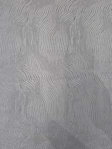 Abaya ผ้าซาตินเนื้อนุ่มพิเศษ100% ผ้าโพลีเอสเตอร์ผ้าแจ็คการ์ดแห้งเร็วสีดำน้ำหนักปานกลาง160แกรมมุสลิม - Product Image 4