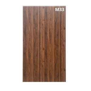 Porte en mélamine Dewoo ACC de haute qualité et panneau de contreplaqué à prix raisonnable en plastique PVC fabriqué au Vietnam - Product Image 1