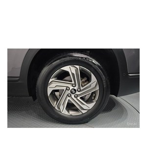 Hyundai Santa Fe Diésel 2.2 2WD Automático 2021, 27,935 km, Emisión Euro V, Asientos de Cuero, Volante a la Izquierda - Product Image 5