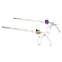 Applicateur de clips Hemolok FIDA International, réutilisable, en acier inoxydable, instrument médical certifié CE ISO, capacité 2L, garantie 3 ans