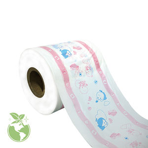 Película plástica reciclada transpirable - Product Image 3