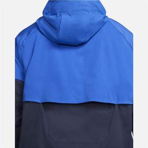Veste coupe-vent élégante pour homme, ultra légère, résistante au vent et à l'eau, idéale pour les voyages, la salle de sport, le jogging, les activités de plein air et le streetwear - Product Image 5