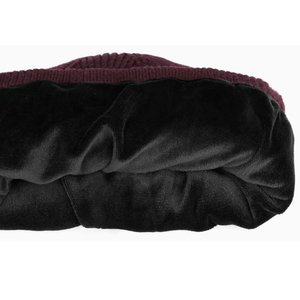 Top Quality Thick Warm Outdoor Cheap Price Beanies <b>Cap</b> Hot Sale <b>Plain</b> Blank Outdoor Beanie <b>Caps</b> In Bulk Quantity - Product Image 4