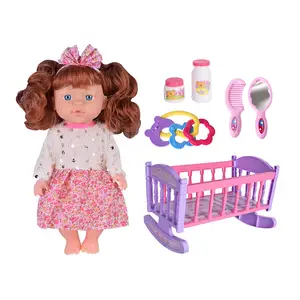 EPT New lovely neonato play set bambini fingono di giocare giocattoli per bambole per bambini giocattoli per bambole pipì da 12 pollici giocattoli per bambole