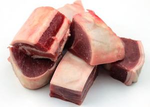 Máquina de sierra de hueso de carne motorizada de acero inoxidable 304 para restaurante, planta de fabricación, venta al por menor y productos lácteos, uso en fábrica - Product Image 5