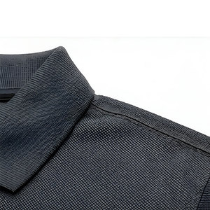 Camiseta Polo de Estilo Clásico Único para Hombre, Cierre de Botones, Manga Corta, Informal Elegante, para Interiores y Exteriores, Ropa Formal, Camiseta Premium - Product Image 6