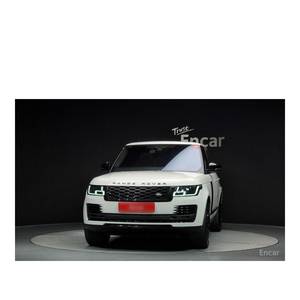 Land Rover Range Rover 5.0 SC AB 2021, direction à gauche, boîte de vitesses automatique, sièges en cuir, caméra arrière - 91 190 km - Product Image 3