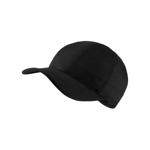 Gorra de Béisbol Unisex de 6 Paneles, Color Blanco Sólido, Algodón, Ajustable, Estilo Casual Deportivo, Bordada, para Exteriores, para Adultos, para las Cuatro Estaciones - Product Image 5