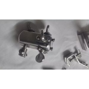 ระบบยึดตรึงสมอง Leyla Brain Retractor ทำจากเหล็กกล้าไร้สนิม เครื่องมือผ่าตัดระบบประสาท อุปกรณ์ผ่าตัดสมอง เครื่องมือทางการแพทย์ - Product Image 3