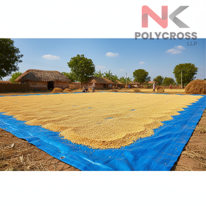 Bâche agricole de qualité supérieure pour la protection contre les intempéries, bâche agricole de qualité export pour la vente en agriculture en Inde - Product Image 4