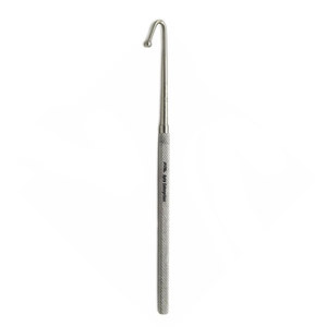 Herramienta Quirúrgica Veterinaria de Acero Inoxidable para la Eliminación de Ovarios con Gancho Spay Snook, Punta de Bola, Precisión, Durabilidad y Reutilizable - Product Image 5