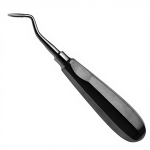 Elevadores Dentales Profesionales de Acero Inoxidable, Instrumentos para Extracción de Dientes, Cirugía Oral, Fabricante y Proveedor de Instrumentos Dentales - Product Image 3