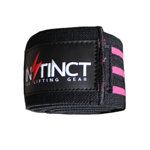 High Quality Training Workout Gym Powerlifting Bodybuilding Compression Non-slip Comfortable Adjustable <b>Knee</b> Wraps - Product Image 6