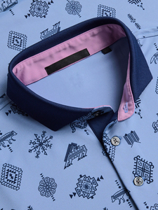 Camiseta Polo Casual para Hombre y Mujer, al por Mayor, de Alta Calidad, con Tiras de Tela PK, Camisetas Polo Deportivas para Hombre - Product Image 4