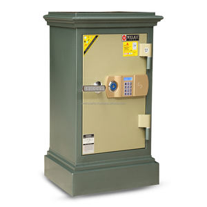 Coffres-forts ignifuges pour la maison, usine de fabrication Munster, Allemagne - Product Image 3