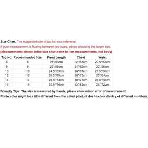 Nuevo Vestido de Baile Estilo Cheerleading para Niñas, Ropa para Actuaciones en Escenario, Fiestas y Espectáculos, Uniformes de Animadoras - Product Image 6