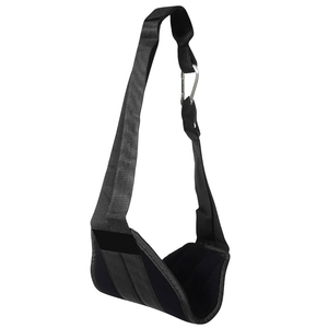 Nouvel Arrivage Sangle de Fitness Réglable Antidérapante en Coton et Néoprène avec Sangles AB, Légère, Écologique, Robuste et à Verrous Rapides - Product Image 1