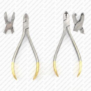 Orthodontic Dental <b>Plier</b> Orthodontic Distal Cutter <b>Plier</b> ArchWire Ligature Wire Cutter Dental Orthodontic <b>Pliers</b> Instruments OEM - Product Image 2
