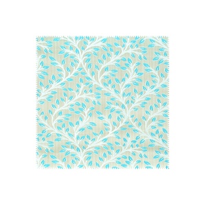 Best Selling <b>Modern</b> Floral Printed Cotton Wave Curtains Valances Home Decor Window Hotel Cafe Shade Summer Woven Technique - Product Image 1