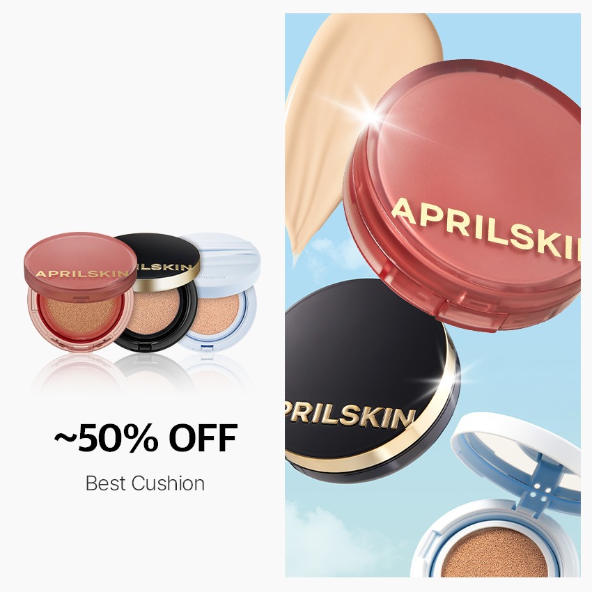 April Skin Popular Cushion 50% off Special Sale Bed Pillows