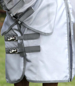 Mantas de Exterior para Caballos, Profesionales, Personalizadas, Impermeables, Transpirables y Duraderas, Mantas de Equitación a Medida - Product Image 3