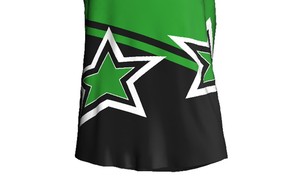 Camiseta de Baloncesto Moderna y Elegante para Hombre, Tela Duradera Antiarrugas, Ligera, con Diseño Perfecto - Product Image 2