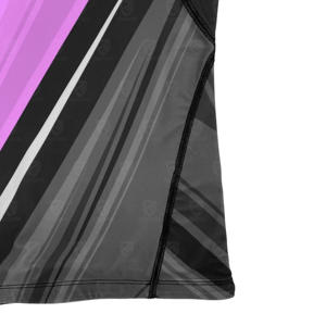 Offres exceptionnelles : Rashguard homme avec logo personnalisé, haute qualité, manches courtes, vêtements anti-UV tendance, prix bas - Product Image 6