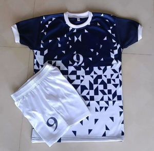 Conjuntos de Ropa de Fútbol/Uniformes Completos de Fútbol Personalizados al por Mayor para Hombre, Conjuntos de Camisetas de Fútbol Deportivas con Diseño Premium - Product Image 5