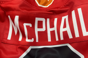 Maillots de hockey sur ballon personnalisés par sublimation, vêtements d'entraînement pour équipes, fabrication de qualité supérieure en Chine et au Pakistan. - Product Image 4