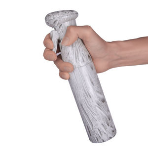 Bouteille de pulvérisation à haute pression de grande capacité professionnelle de 500 ml, brume fine, antidérapante, durable, de haute qualité, en métal/plastique IKZARSA Barber - Product Image 3
