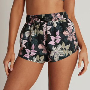 Ropa Deportiva OEM de Última Tendencia para Mujer, Diseño de Logotipo con Impresión por Sublimación Personalizada de Primera Calidad, Tela 100% Poliéster - Product Image 3