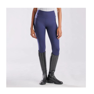 Pantalones de Montar a Caballo de Alta Calidad, Elásticos en 4 Direcciones, Leggings, Ropa Ecuestre, en Tela Técnica con Tacto Suave - Product Image 5